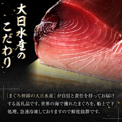 ふるさと納税 川崎市 天然 マグロ 赤身 1kg ( 200g × 5柵 ) かわさき北部市場まぐろ仲卸 |  | 01