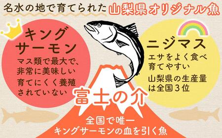 【2024年1月下旬以降発送／先行受付】富士の介丸ごとセット