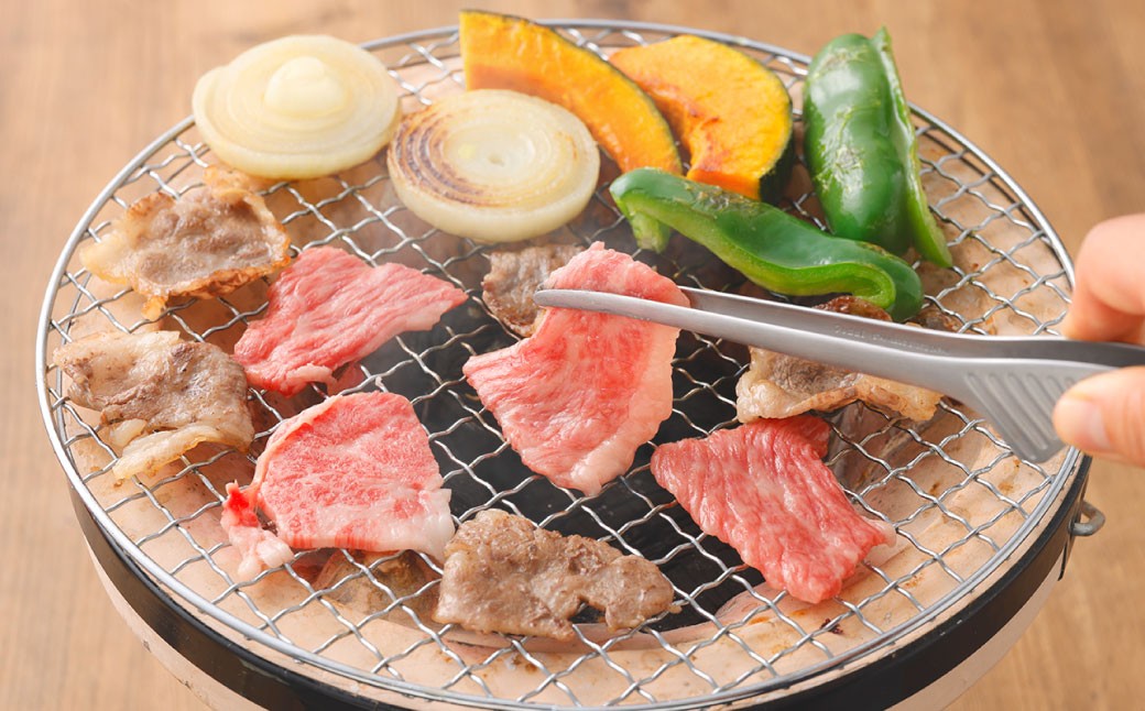くまもと黒毛和牛切り落とし焼肉約800g