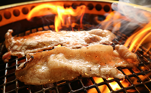 石垣島アグー豚焼肉（ゆいまーる牧場） U-12-1