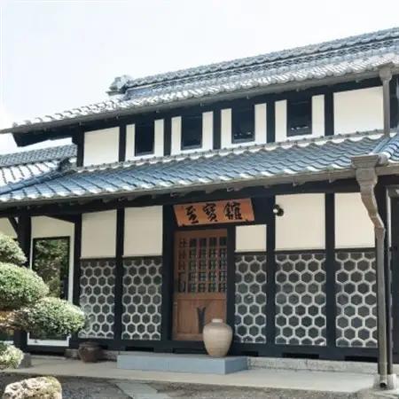 能面ギャラリー(至寶館)と工房での能面鑑賞・簡単能楽講座・能面作成見学と体験_旅行券・チケット  体験チケット _【1374552】
