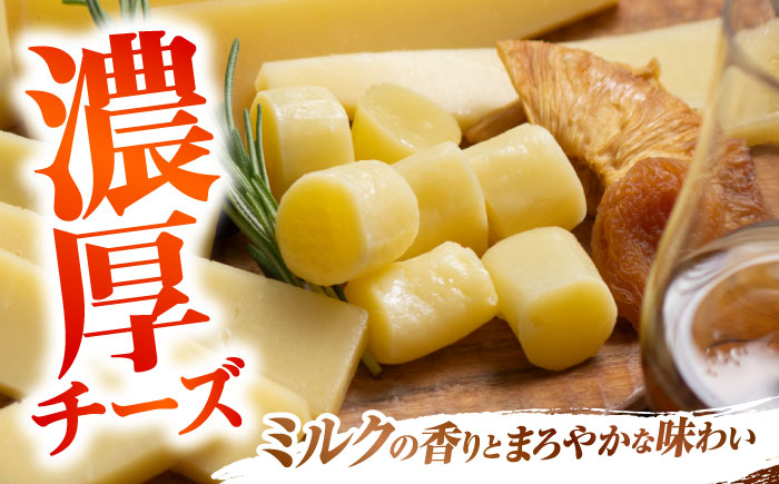 北海道 熟モッツァレラ（ころ）250g×2袋《足寄町》【合同会社あしょろチーズ工房】 北海道産 十勝チーズ モッツァレラチーズ 乳製品 生乳 加工品 熟成 濃厚 おつまみ 冷蔵 十勝 あしょろ [BE