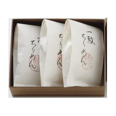 ふるさと納税 京丹後市 紫野和久傳の【ちりめん3種詰め合わせ】 |  | 03