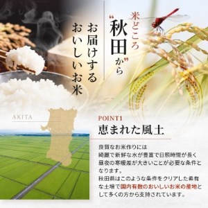 【令和5年産】秋田県産あきたこまち20kg【配送不可地域：離島・沖縄県】【1381407】