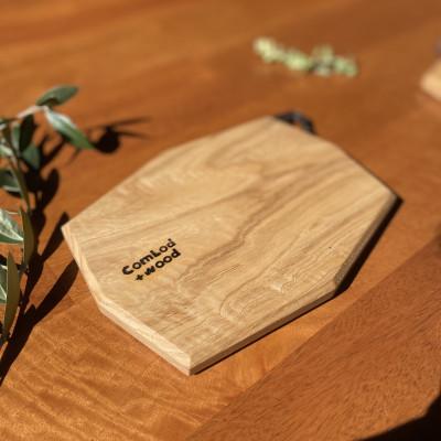 ふるさと納税 河内長野市 こだわりのWoodカッティングボード　[くり] |  | 01