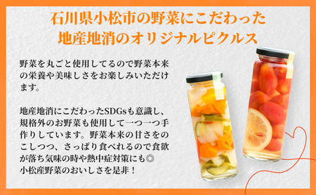 ピクルス ベジふるピクル素たっぷり野菜＆甘酸っぱいトマト ２本セット