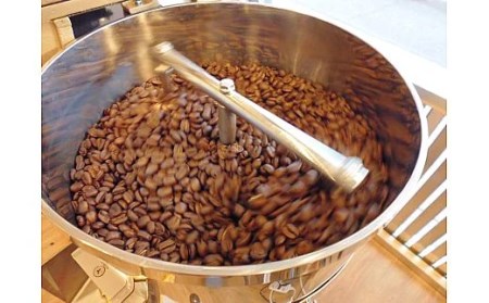 甘い香りと味わいのコスタリカハニー！深煎りコーヒー3種 豆《コスタリカ、ブラジル、マンデリン》 [3295]