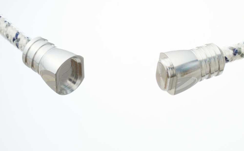 【Mサイズ】ザオラル・リカバリーネックレス　WH/SI｜横浜市 Mサイズ 健康アクセサリー 血行促進 回復力向上 パフォーマンスアップ