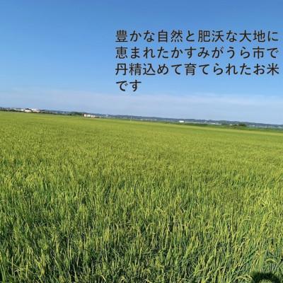ふるさと納税 かすみがうら市 令和7年産　茨城県かすみがうら市産　精米　コシヒカリ　10kg |  | 02