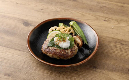 ハンバーグ D・Dバーグ 150g×8個 合計1.2kg （1200g） ハンバーグ お肉 肉 惣菜 おかず 手ごね 手ごねハンバーグ 牛肉 豚肉 合いびき肉 合挽き肉 8個 長崎和牛 出島ばらいろ 
