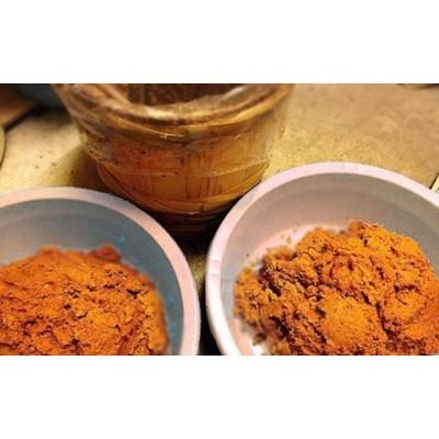 ふるさと納税 龍ケ崎市 地元産米の麹を使った100%手作り無添加「龍ケ崎味噌1年物」1kg×4パック |  | 02