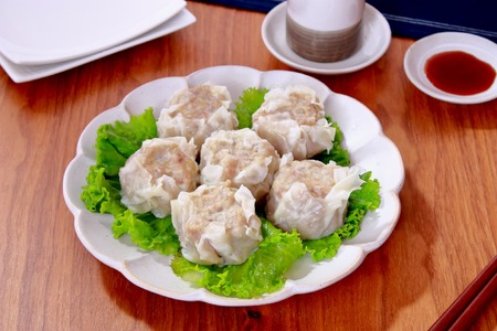 【毎月定期便】元気豚 大粒肉焼売セット 42個セット(計2.1kg)全9回_惣菜・加工品 シュウマイ    定期便 定期便  _【配送不可地域：離島・沖縄県】 TAKB065