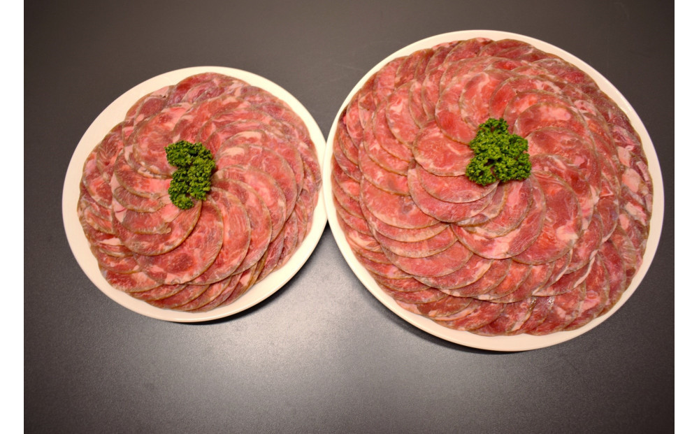 成型　牛たん　塩味　500ｇ×３パック /  和牛 牛 肉 たんタン