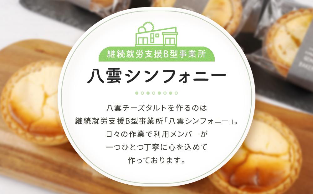 八雲チーズタルト　60g×11個入【 タルト  スイーツ デザート 洋菓子 食品 グルメ お取り寄せ 八雲町 北海道 】