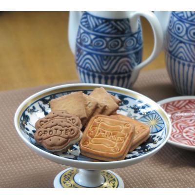 ふるさと納税 伊万里市 金彩松絵コンポート〜華やかな食卓を演出します〜 |  | 01