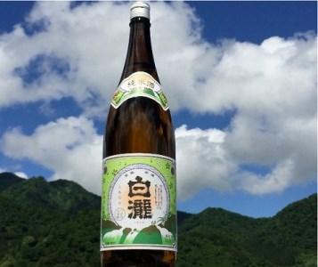 【地酒】越後湯沢の地酒 白瀧酒造 バラエティセット 1800ml×4本