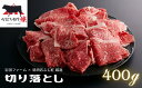 【ふるさと納税】やまぐち和牛燦（きらめき）切り落とし（400g)　【A4等級以上】【山口県平生町産】【冷凍】