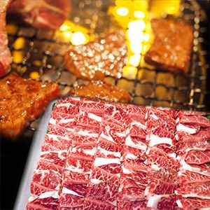 おおいた和牛焼肉用カルビセット 700g 牛肉 和牛 焼肉 焼き肉セット 大分県産 中津市