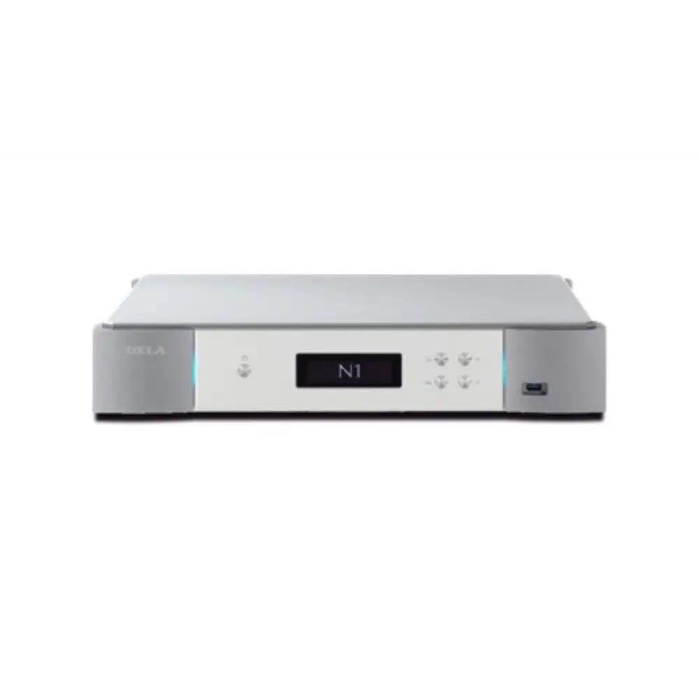 DELA ミュージックライブラリー N1-S38A-J (シルバー、SSD3.8TB)