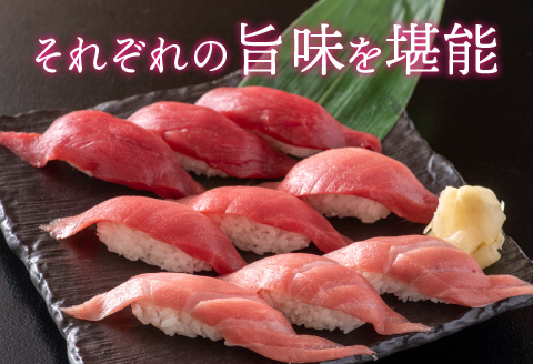 【定期便】【3ヶ月連続お届け】 刺身用！本マグロ堪能セット（柵どり）900g × 3回【最新の冷凍技術】