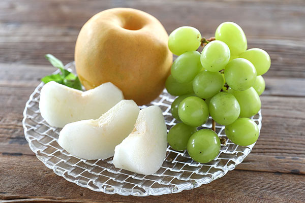 【R8.3月より発送開始】食の都庄内 厳選フルーツ便B（入金期限：2026.2.28）いちご さくらんぼ ブルーベリー メロン 桃 和梨 シャインマスカット 庄内柿 全8回配送 常温便 冷蔵便 Bコー