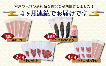 【定期便/計4回】海鮮【惣菜海鮮】FN-Limited-PR