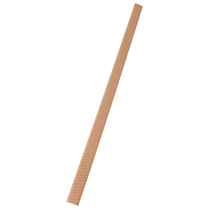 私は滑りません　66cm　14本入り　ブラウン ／ すべりどめ 屋内 屋外 階段 段差 浴室 安全 安心 好きなサイズでカット 千葉県