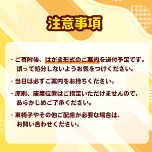 【S席(TシャツサイズL)】 ひこにゃん 生誕20周年記念パーティー