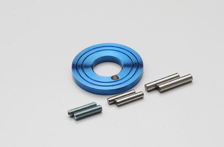 【AELLA】BMW Motorrad M1000R / R1300GS / R12｜ハンドルバーエンド チタンカラー2枚セット  AT-W0013ASC ［ 京都 バイク カスタム パーツ 人気 お