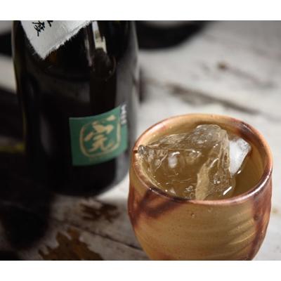 ふるさと納税 湯前町 【有機オーガニック玄米焼酎】有機玄米完がこい(720ml×3本) |  | 01