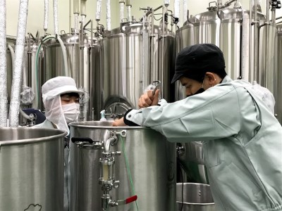 【奈良県のクラフトビール】CHORYOのクラフトビール 奈良県産米を使用した定番クラフトビール「ライスラガー」(350ml×12本) / クラフトビール 地ビール ラガービール