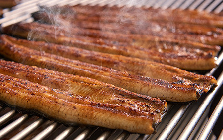 ＜高島屋選定品＞鹿児島県産うなぎ蒲焼じっくり焼き(4尾)(TK-224)59D1813