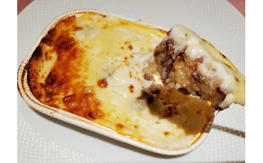 Le Café de Pomme　「粒すけのミートドリア」