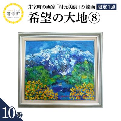 ふるさと納税 芽室町 北海道十勝芽室町 希望の大地8 10号 me025-019