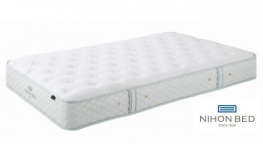 【ふるさと納税】【日本ベッド】シルキーシフォン 11316 セミダブル 寝具 年末年始 お中元 お歳暮 内祝い 快気祝い