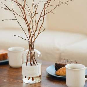 ヒメシャラディフューザーセット　森林の香り SKL-01 