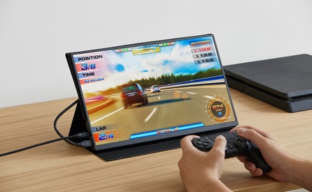 ポータブルモニター 15.6inch  モバイルモニター
