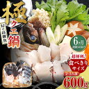 【ふるさと納税】【全6回定期便】対馬 産 クエ 鍋 セット 600g (2〜3人前)《対馬市》【対馬地域商社】九州 長崎 海鮮[WAC034] 99000 99000円