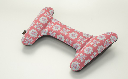 【快適グッズ】ウエストピロー 雑貨 日用品  マルチ