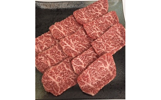 
氷温熟成　黒毛和牛ゆたか牛焼肉
