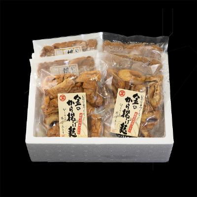 ふるさと納税 山形市 人気の「揚げ麸」3種詰合せセット FZ22-860 |  | 03