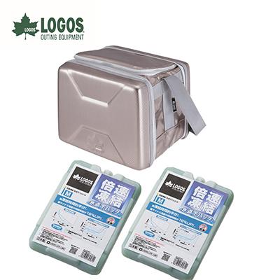 ふるさと納税 城陽市 ハイパー氷点下クーラーM クーラーボックス+氷点下パックM 2個 倍速凍結保冷剤【複数個口で配送】