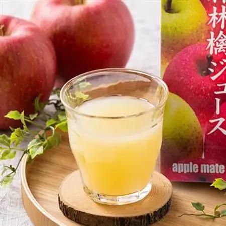 青森林檎ジュース1,000ml×6本【配送不可地域：離島・沖縄県】【1655006】