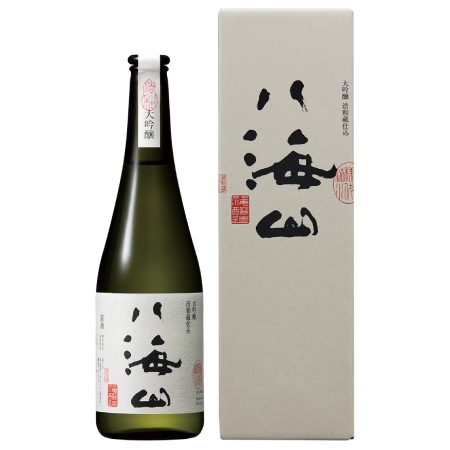 大吟醸 八海山 浩和蔵仕込720ml
