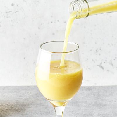 ふるさと納税 美作市 清水白桃スパークリングワイン桃香　2025年新酒・2024年産飲み比べ360ml×2本セット |  | 02