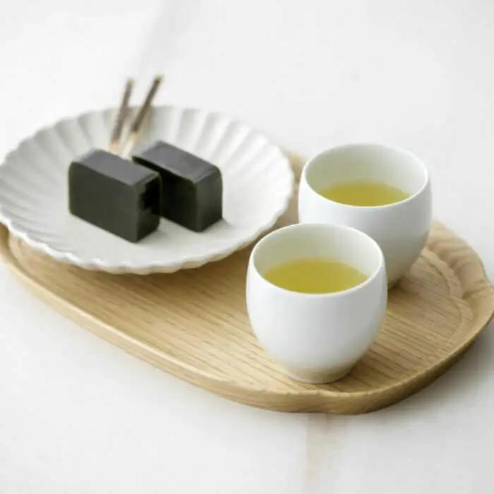 うれしの釜炒茶 2種（嬉野山芳釜炒茶・おくみどり）飲み比べセット / 佐賀県 / 株式会社テンフィールド [41AIAC011]