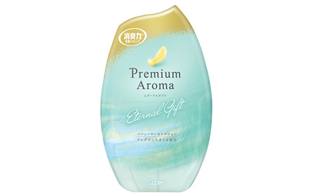 エステーお部屋の消臭力Premium　Aroma　エターナルギフト18個１ケース  F5K-638