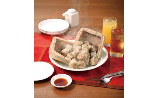 
            おうちでジャンボシウマイ mini〈崎陽軒〉｜中華惣菜 しゅうまい 焼売 神奈川 横浜
          