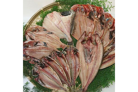 a20-035　干物職人のバラエティセット