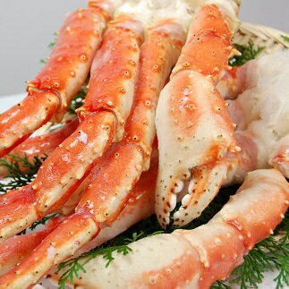 【ふるさと納税】＜選べる＞ボイル タラバ 蟹 特大サイズ 5L ＜1kg / 2kg＞ ｜蟹 カニ かに ボイル お取り寄せ お歳暮 タラバガニ ずわい蟹 グルメ ポーション 冷凍 特大 大阪府 阪南市 送料無料